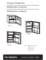 Rvision RCR1710 User Manual preview