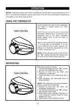 Preview for 7 page of Rvision RCR2627 User Manual