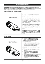 Preview for 16 page of Rvision RCR3327 User Manual