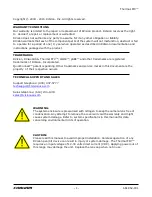 Preview for 2 page of Rvision Thermal FFV Operation Manual