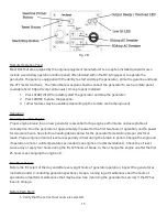 Предварительный просмотр 16 страницы RVMP Flex Power 4000i Owner'S Manual