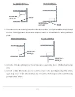 Preview for 14 page of RVMP Flex Power RVMP-AM-4L1-RV401 Installation Manual