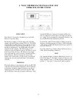 Предварительный просмотр 3 страницы RVP 6535*335 Series Quick Reference Manual