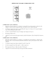 Предварительный просмотр 11 страницы RVP 6535*335 Series Quick Reference Manual