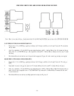 Предварительный просмотр 13 страницы RVP 6535*335 Series Quick Reference Manual