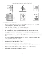 Предварительный просмотр 14 страницы RVP 6535*335 Series Quick Reference Manual