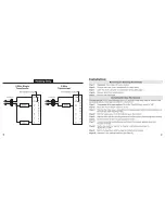 Предварительный просмотр 3 страницы RVP 8330A324 Series Installation And Operating Instructions Manual