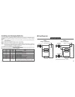 Предварительный просмотр 7 страницы RVP 8330A324 Series Installation And Operating Instructions Manual