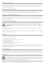 Preview for 3 page of RVR Energy Technology CAHA Midi 340 Installation, Use And Maintenance Instructions