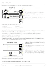 Preview for 14 page of RVR Energy Technology CAHA Midi 340 Installation, Use And Maintenance Instructions