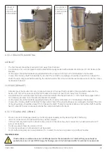 Preview for 34 page of RVR Energy Technology CAHA Midi 340 Installation, Use And Maintenance Instructions