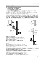 Preview for 13 page of RVR Energy Technology Immergas Zeus Mini Instruction Booklet