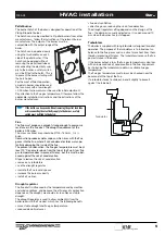 Предварительный просмотр 5 страницы RVR Energy Technology Star NE Installation, Operation And Maintenance Manual