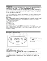 Preview for 2 page of RVR Energy Technology VICTRIX 24kW X Instruction Booklet