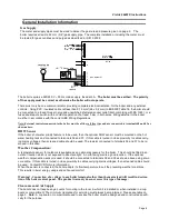 Preview for 6 page of RVR Energy Technology VICTRIX 24kW X Instruction Booklet