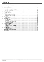 Preview for 2 page of RVR Solar EasyStove Installation, Usage And Maintenance Instructions