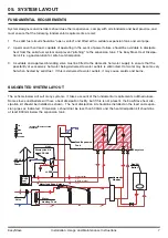 Preview for 7 page of RVR Solar EasyStove Installation, Usage And Maintenance Instructions