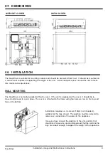 Preview for 8 page of RVR Solar EasyStove Installation, Usage And Maintenance Instructions