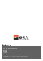 Preview for 14 page of RVR Solar EasyStove Installation, Usage And Maintenance Instructions