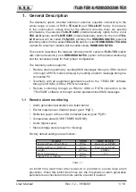 Preview for 21 page of RVR Solar TEX-LCD Series Additional Manual