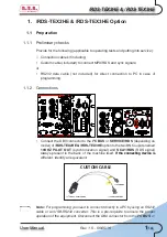 Preview for 43 page of RVR Solar TEX-LCD Series Additional Manual