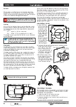 Preview for 4 page of RVR Solar Varmebaronen Viking BIO Installation, Operation And Maintenance Manual