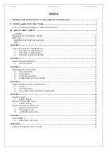 Preview for 3 page of RVR Solar VJ10000-TR Technical Maintenance Manual