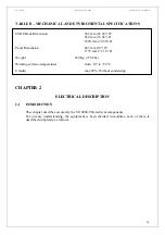 Preview for 14 page of RVR Solar VJ10000-TR Technical Maintenance Manual