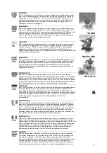 Preview for 3 page of rvs alvema 700 ABC Manual