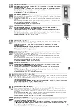 Предварительный просмотр 17 страницы rvs alvema 700 ABC Manual