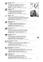 Предварительный просмотр 19 страницы rvs alvema 700 ABC Manual