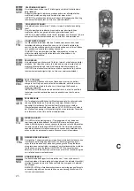 Предварительный просмотр 61 страницы RvS Euroflex DX Compact 900 Comfort Manual