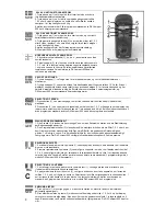 Preview for 38 page of RvS Euroflex Flexmobil 600 Manual