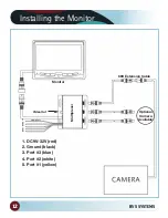 Предварительный просмотр 12 страницы RVS systems RVS-082506 Product Manual