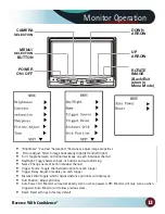 Предварительный просмотр 13 страницы RVS systems RVS-082506 Product Manual