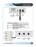 Preview for 17 page of RVS systems RVS-082507H Installation Instructions Manual