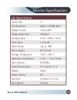 Preview for 19 page of RVS systems RVS-082507H Installation Instructions Manual