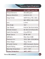 Preview for 21 page of RVS systems RVS-082507H Installation Instructions Manual