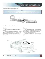 Предварительный просмотр 3 страницы RVS systems RVS-082611 Product Manual And Installation Instructions