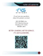 Preview for 19 page of RVS systems RVS-DC1075 Product Manual Installation & Instructions