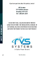 Preview for 6 page of RVS systems RVS-M6032 Instruction Manual