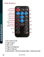 Preview for 10 page of RVS systems RVS-M6032 Instruction Manual