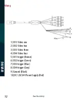 Preview for 12 page of RVS systems RVS-M6032 Instruction Manual