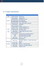 Preview for 4 page of RVS MOBILEMULE RVS-6300 Instruction Manual