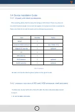 Preview for 13 page of RVS MOBILEMULE RVS-6300 Instruction Manual