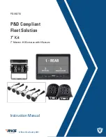 Preview for 1 page of RVS PD-062710 Instruction Manual