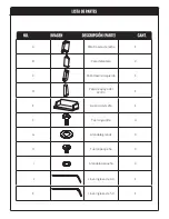 Preview for 7 page of RVS Portofino Sling OP-ACRSOF71T-PORIV-FENL Assembly Instructions Manual