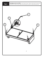 Preview for 8 page of RVS Portofino Sling OP-ACRSOF71T-PORIV-FENL Assembly Instructions Manual