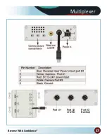 Preview for 17 page of RVS RVS-082507 Product Manual Installation & Instructions