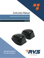 RVS RVS-129 Instruction Manual preview